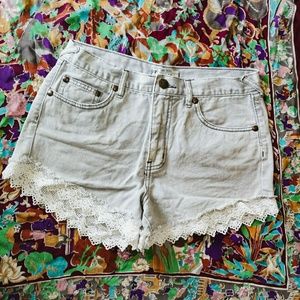 Free People Shorts